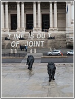 Time is Out of Joint