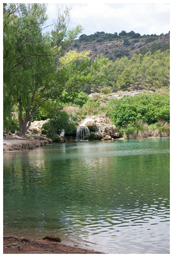 Lagunas de Ruidera