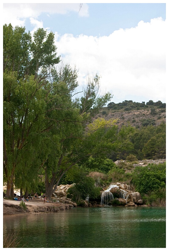 Lagunas de Ruidera