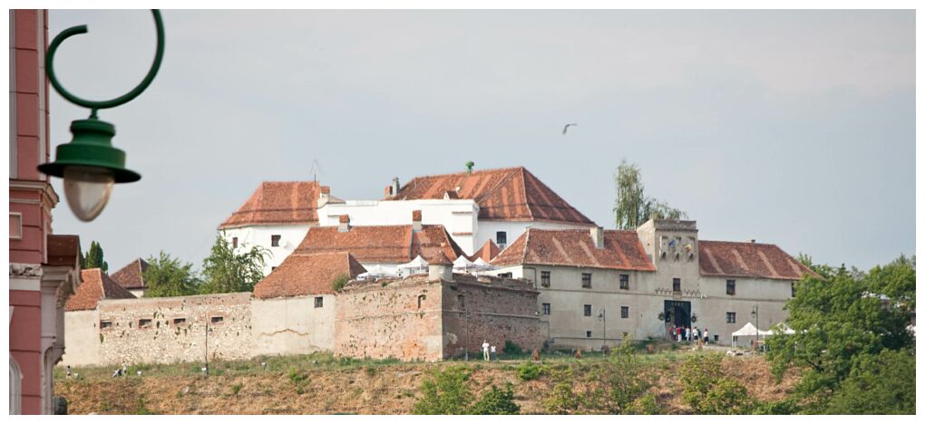 Brasov Citadel