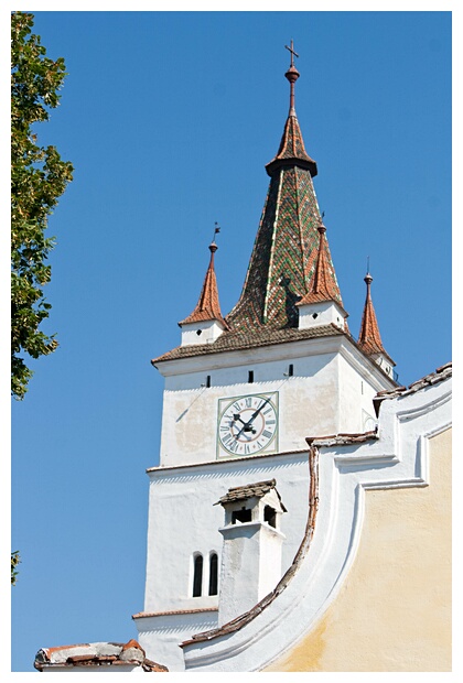 The Clock Tower