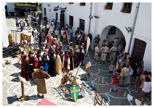 Medieval Parade