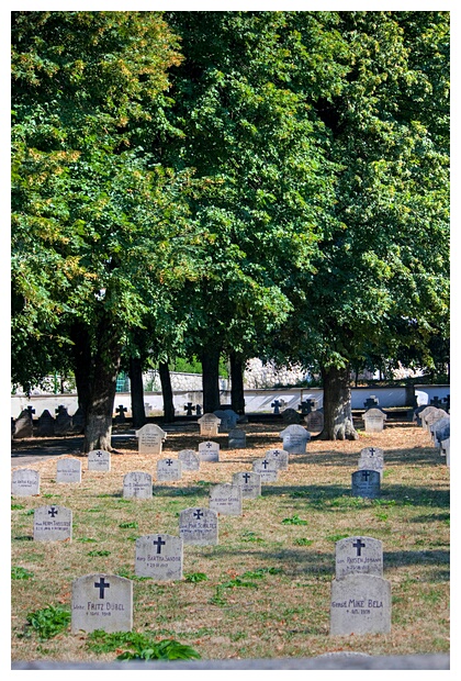 Military Cemetery