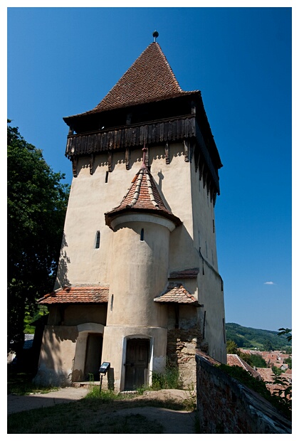 The Mausoleum Tower