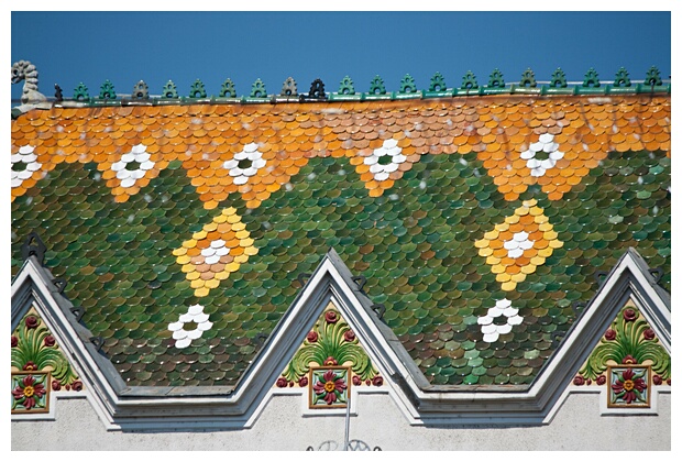 Tiled Roofs