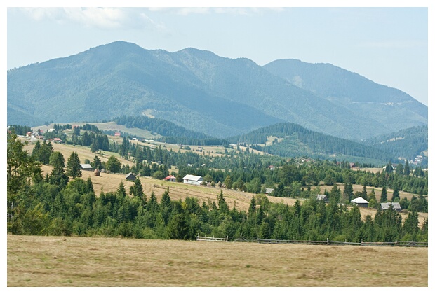 Maramures Landscape