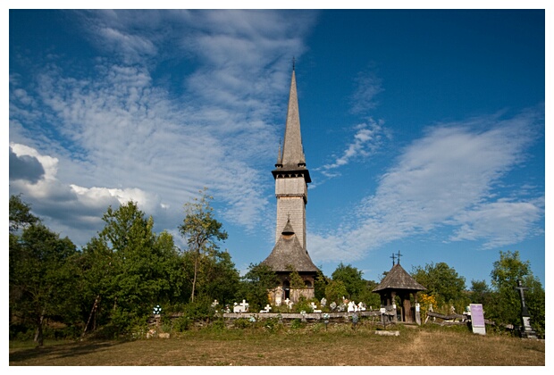Poplis Wooden Church