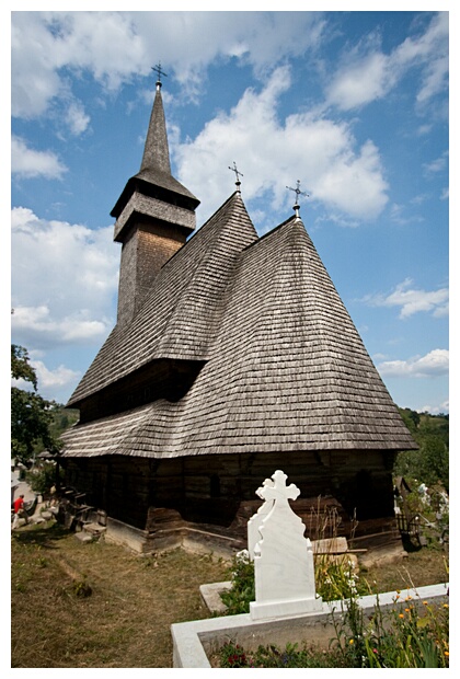 Botiza Church