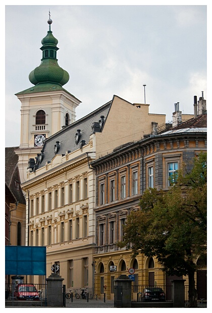 Sibiu (Hermannstadt)
