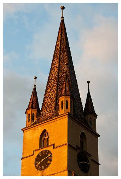 Evangelical Church Tower