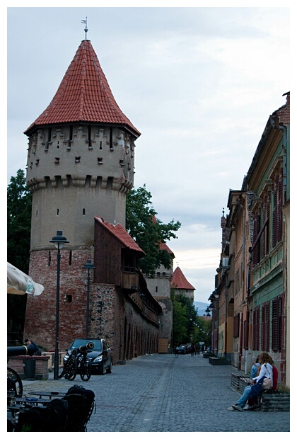 Medieval Towers