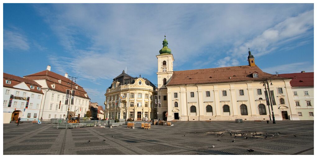 Heart of Sibiu