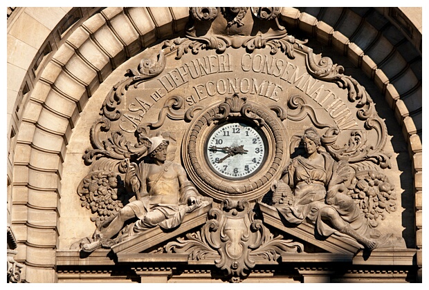 CEC Palace Clock