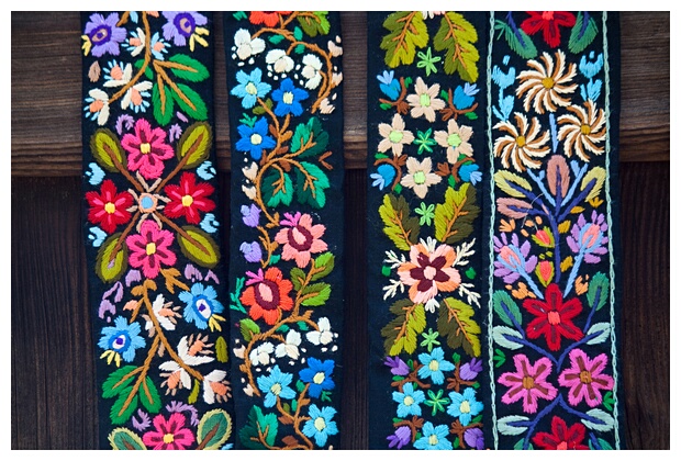 Romanian Embroideries