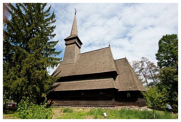 Maramures Wooden Church