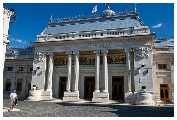 Palace of the Patriarchate
