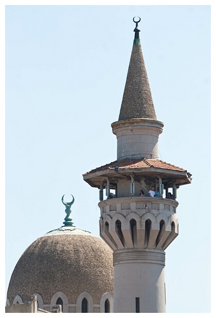 Mahmudiye Minaret