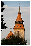 Black Church Tower
