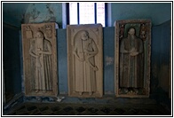 Priests Tombstones