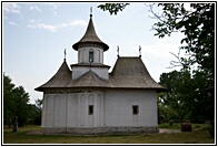 Patrauti Church