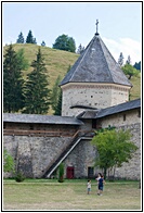 Sucevita Fortress