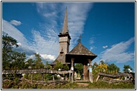 Plopis Wooden Church