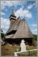Botiza Church