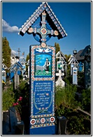 Sapanta Cemetery