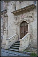 Lazo Chapel Entrance