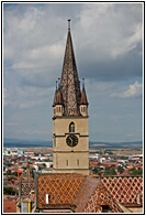 Evangelical Church Tower