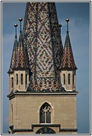 Five-Pointed Tower
