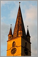 Evangelical Church Tower