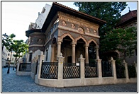 Stavropoleos Church