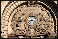 CEC Palace Clock