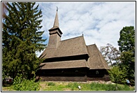 Maramures Wooden Church