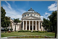The Romanian Athenaeum