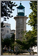 The Genovese Lighthouse
