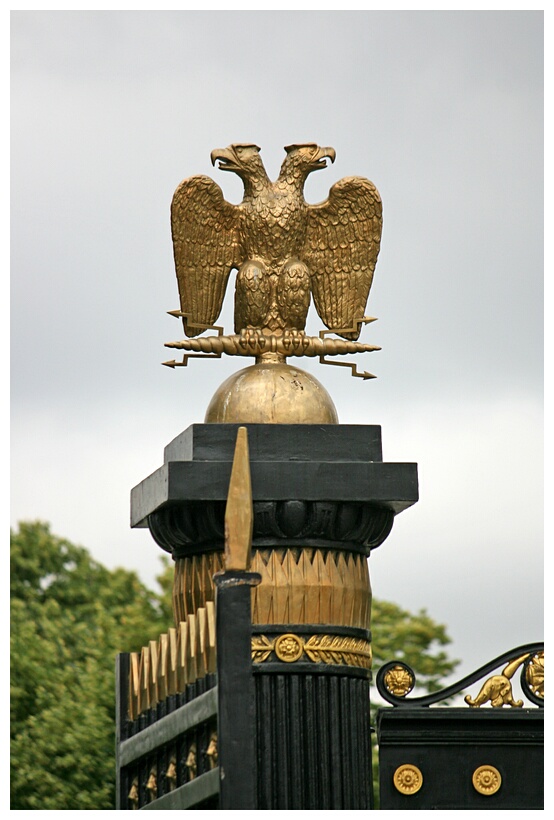 Double-Headed Eagle