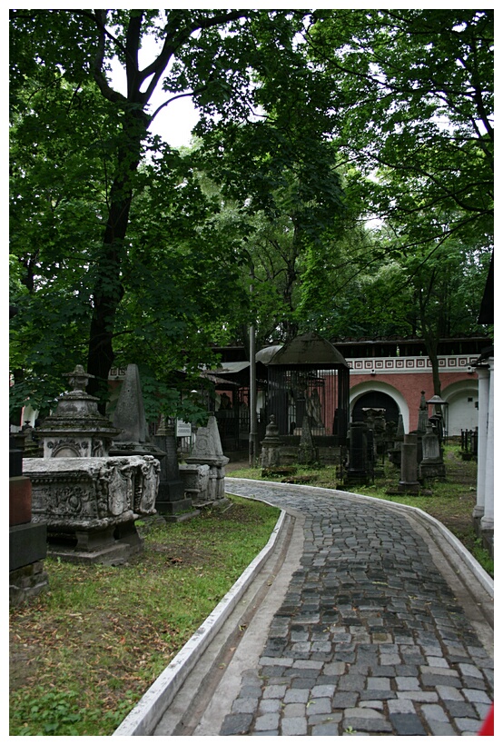 Donskoy Cemetery