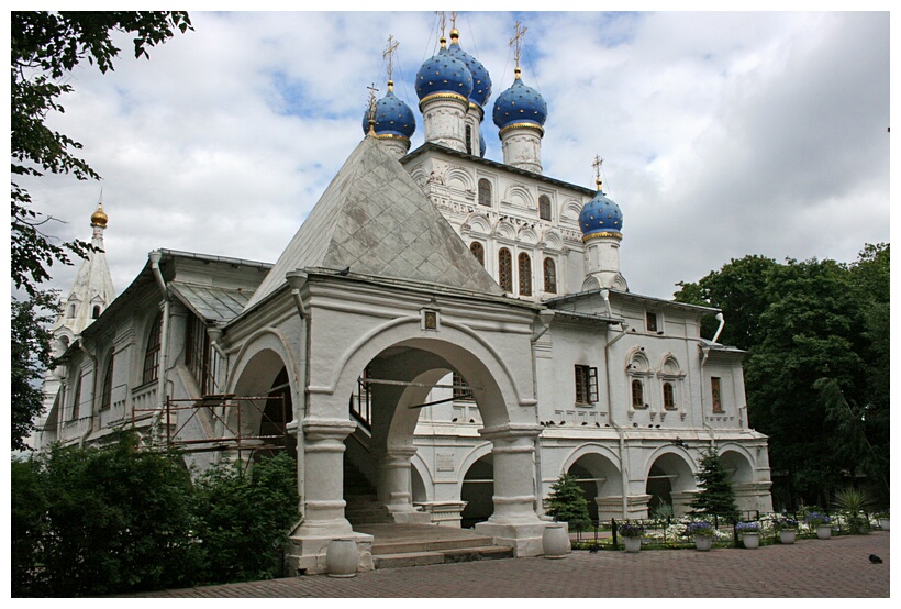 Our Lady of Kazan Church