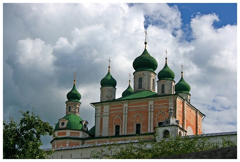 Goritsky Monastery