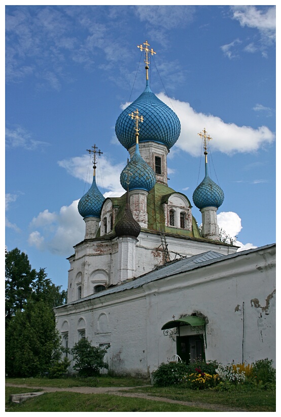 Church of Alexander Nevskiy