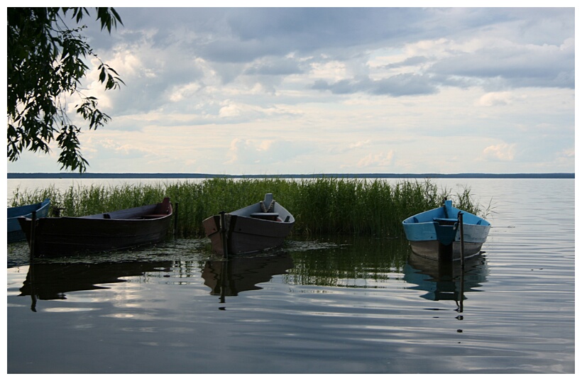 Lake Pleshcheevo