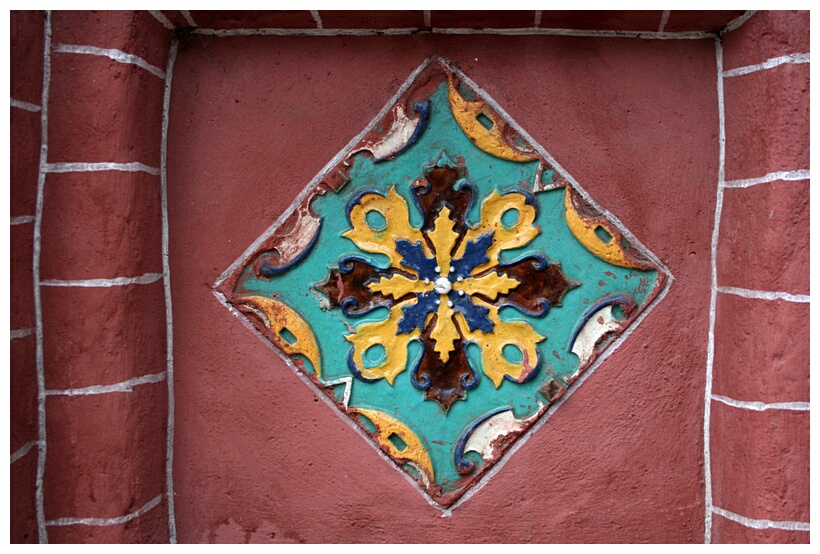 Tile Decoration