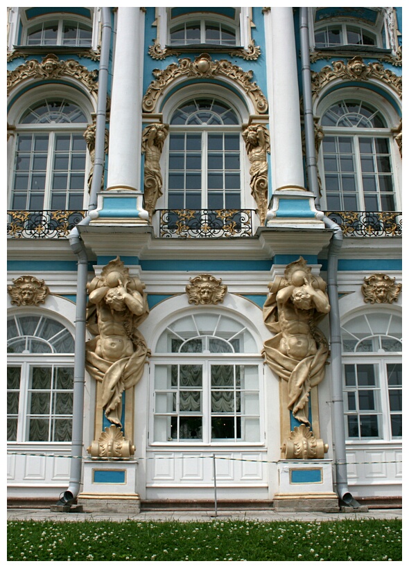 Restored Palace