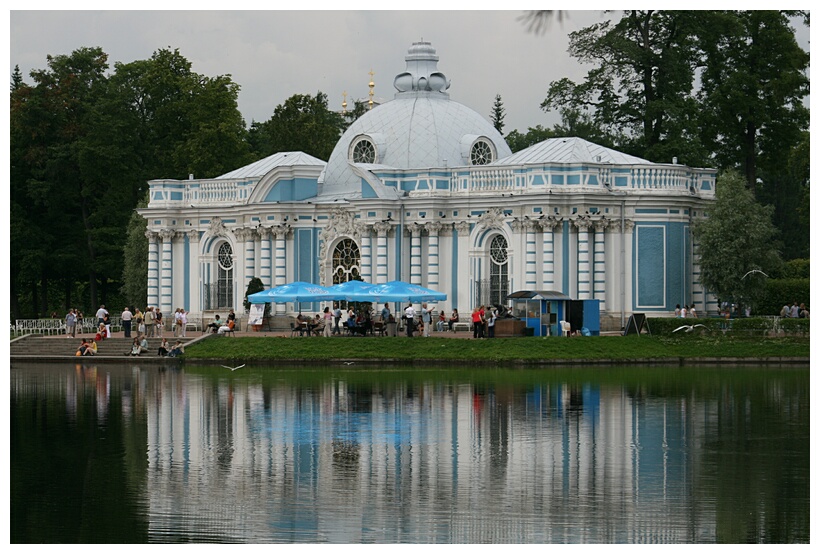 Grotto Pavilion