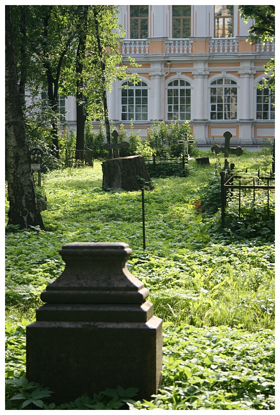 Communist Cemetery