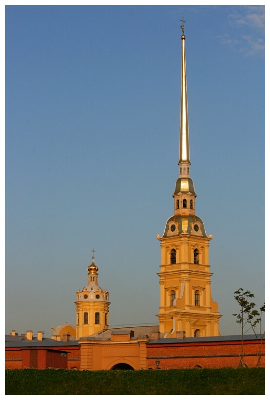 SS Peter and Paul Cathedral