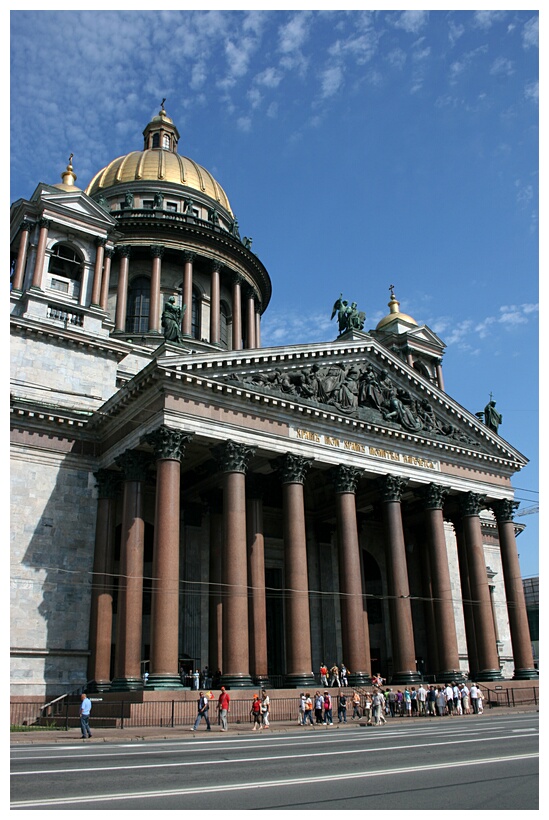 Neoclassical Cathedral