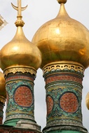 Golden Domes